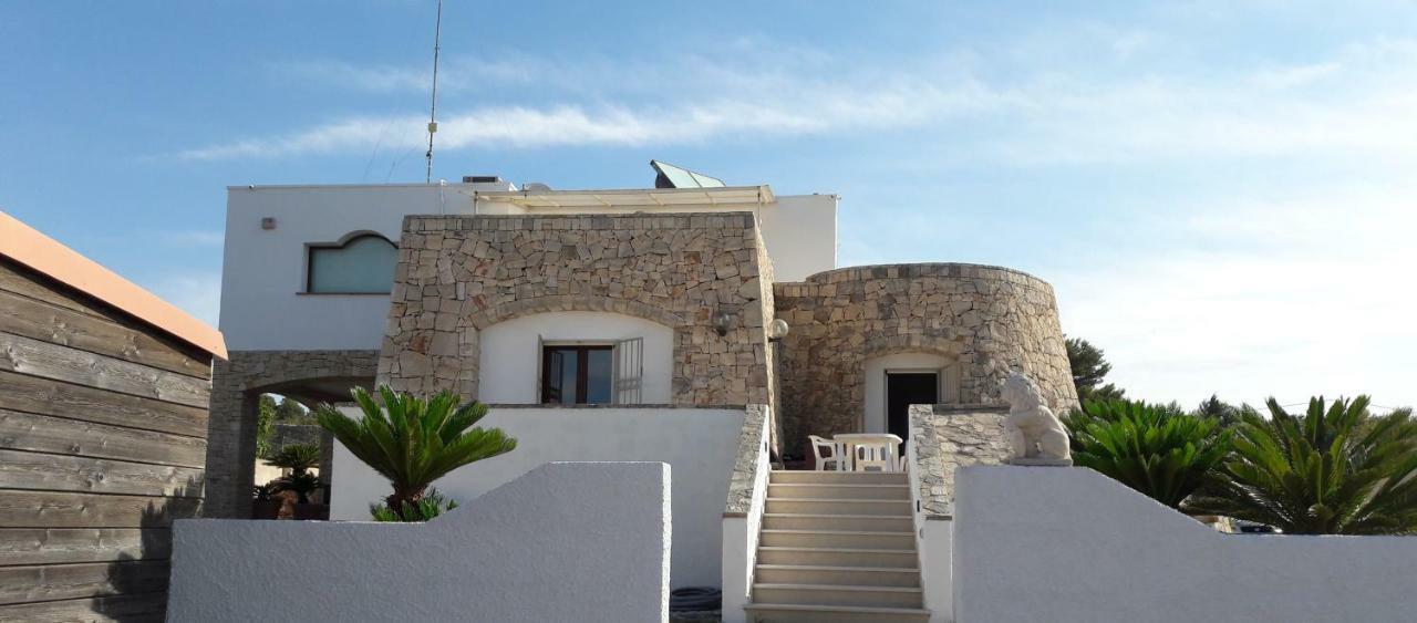 La stanza del paradiso Torre Pali Esterno foto