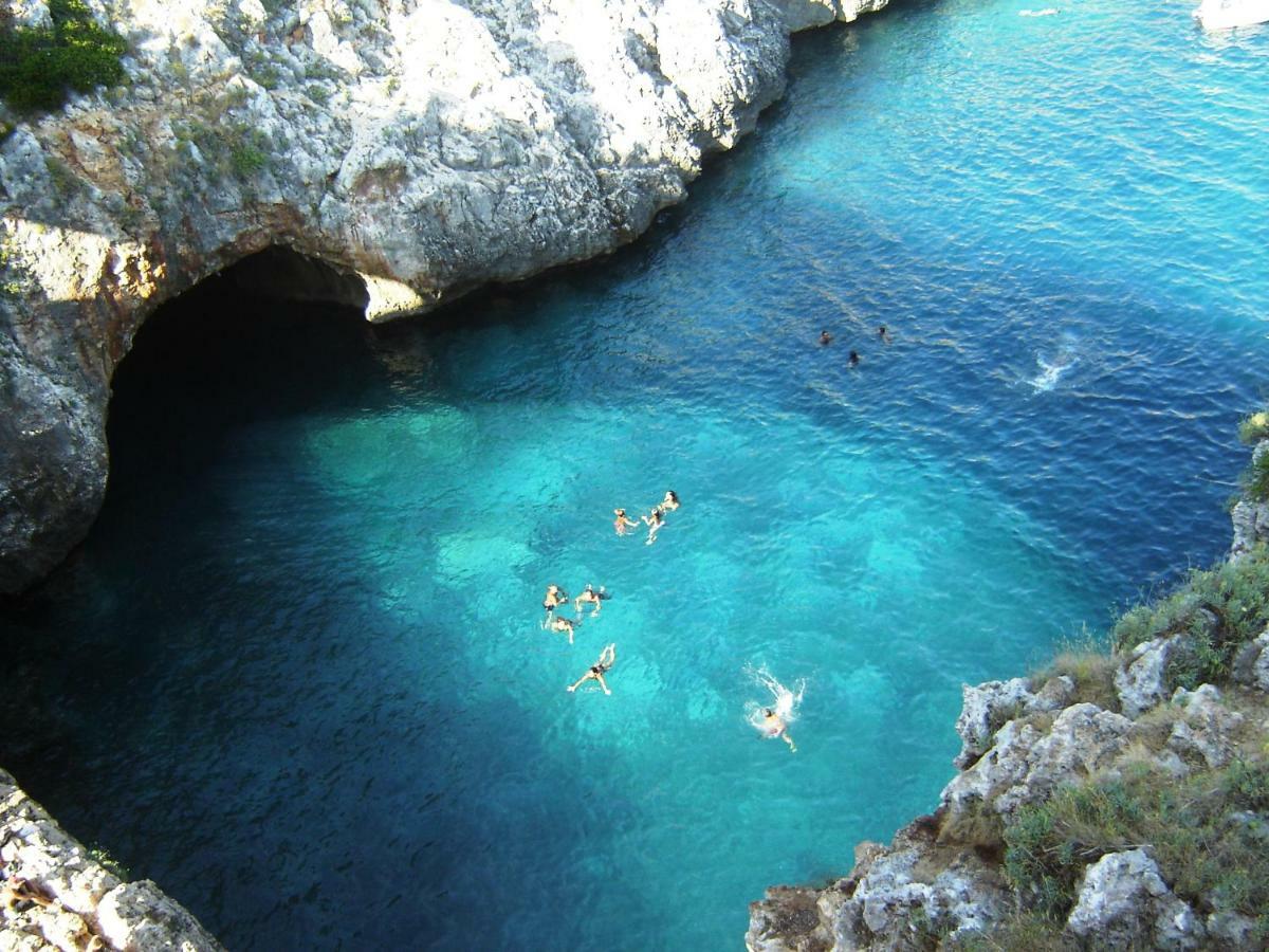 La stanza del paradiso Torre Pali Esterno foto