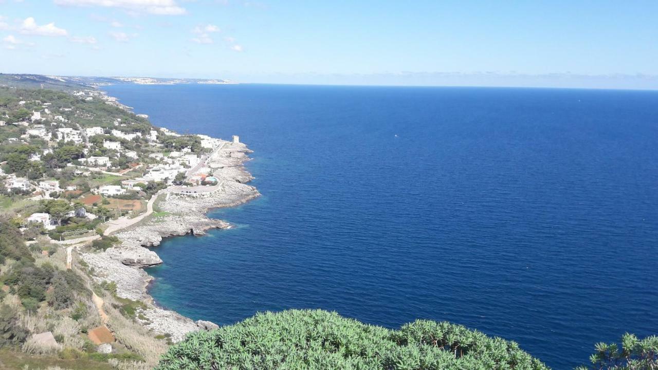 La stanza del paradiso Torre Pali Esterno foto