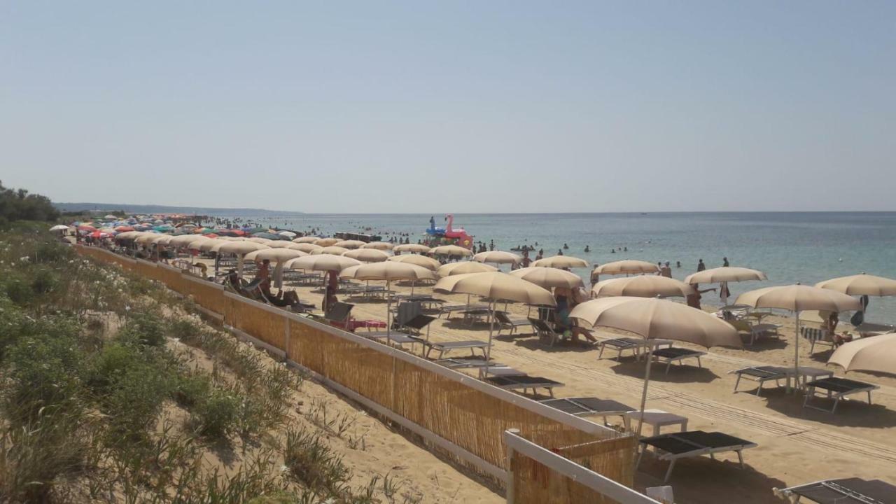 La stanza del paradiso Torre Pali Esterno foto