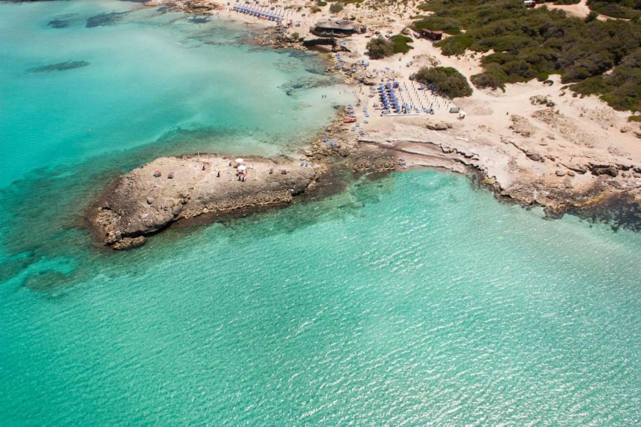 La stanza del paradiso Torre Pali Esterno foto
