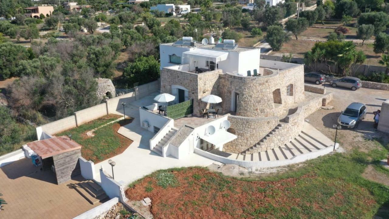 La stanza del paradiso Torre Pali Esterno foto