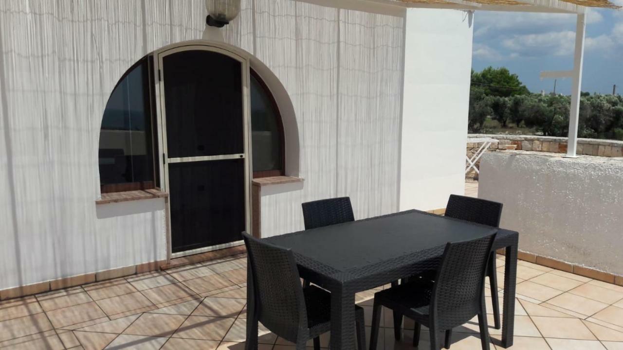 La stanza del paradiso Torre Pali Esterno foto