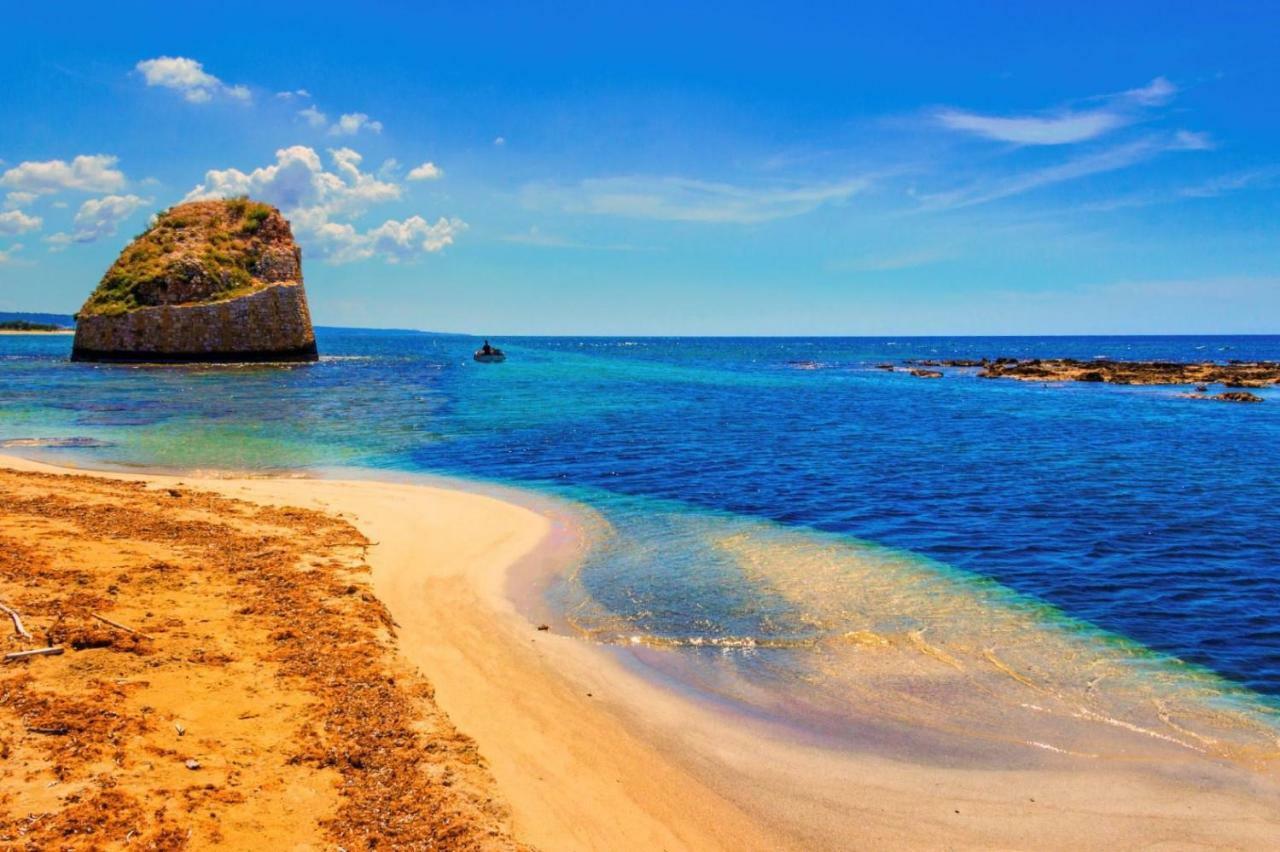 La stanza del paradiso Torre Pali Esterno foto