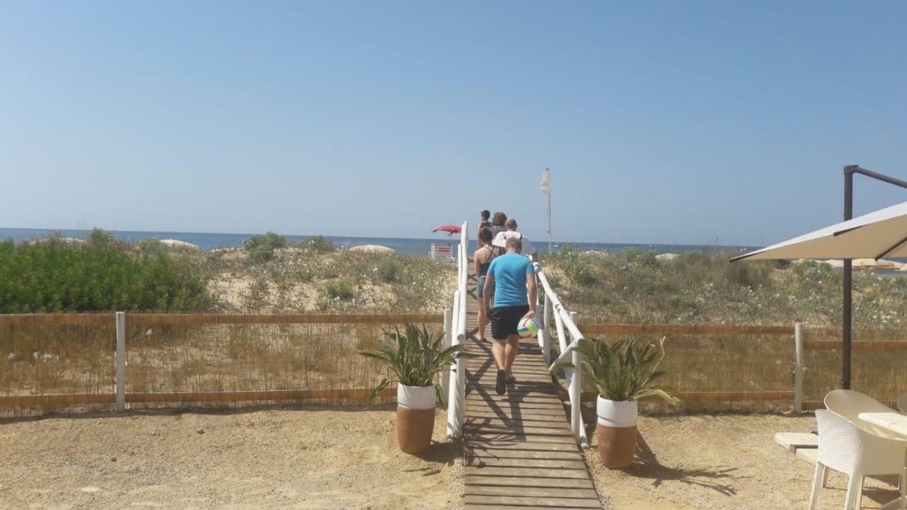 La stanza del paradiso Torre Pali Esterno foto