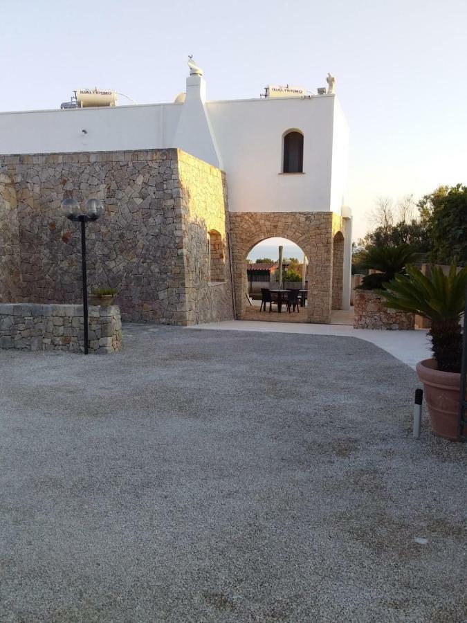 La stanza del paradiso Torre Pali Esterno foto