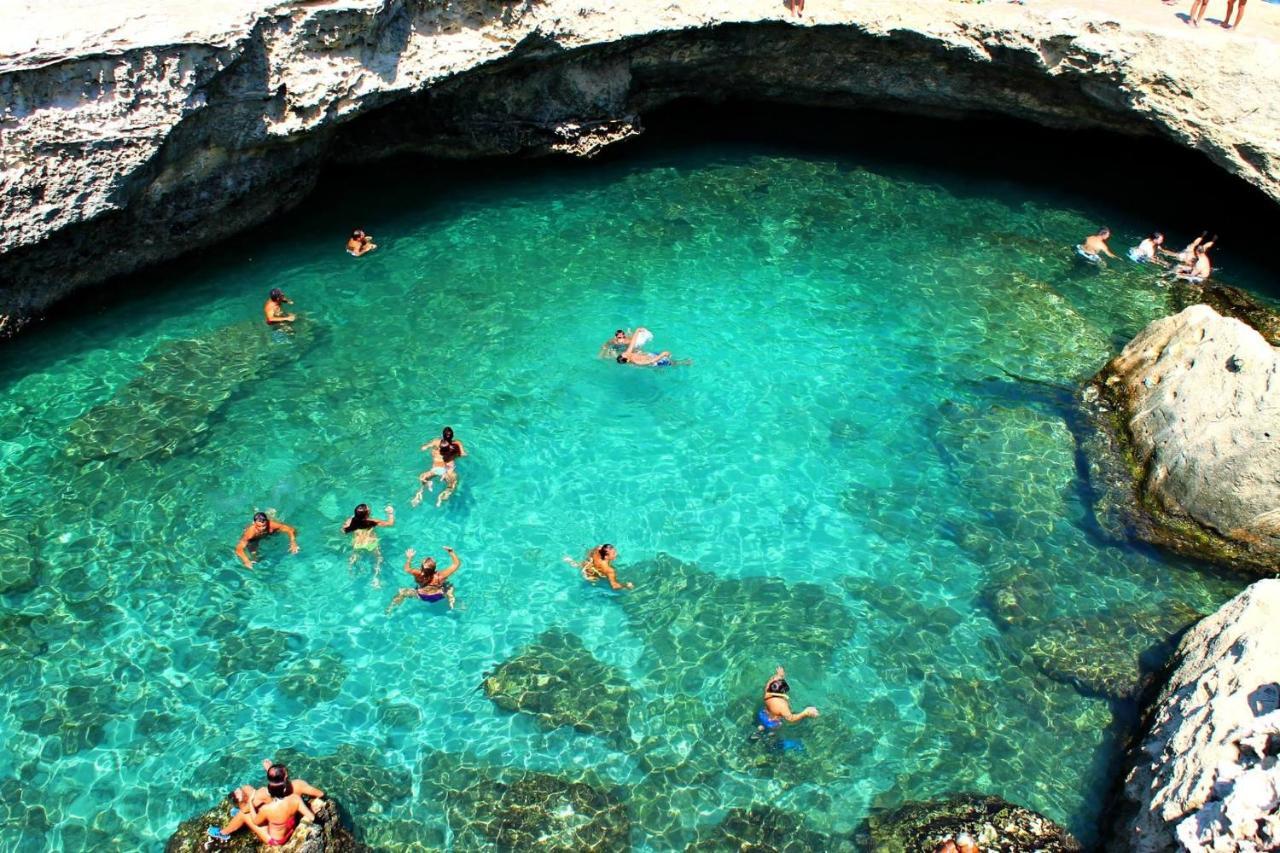 La stanza del paradiso Torre Pali Esterno foto